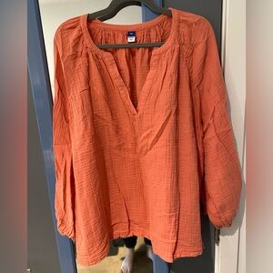 Womens size xxl tunic from Old Navy